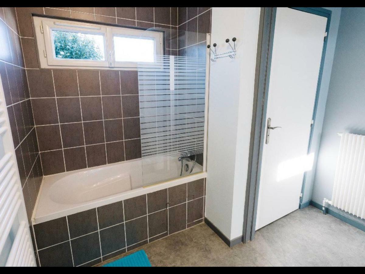 Charmante Maison Lumineuse Et Confortable Villa Le Poinconnet Ngoại thất bức ảnh